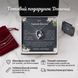 Трогательный Подарок для дочки от мамы- бижутерное ожерелье с индивидуальной поздравительной карточкой сообщения 2007 фото 4